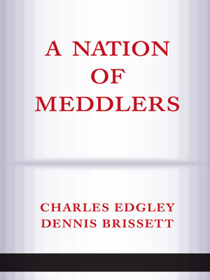 cover image of A Nation of Meddlers